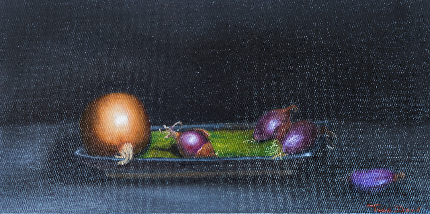 Onion and Shallots