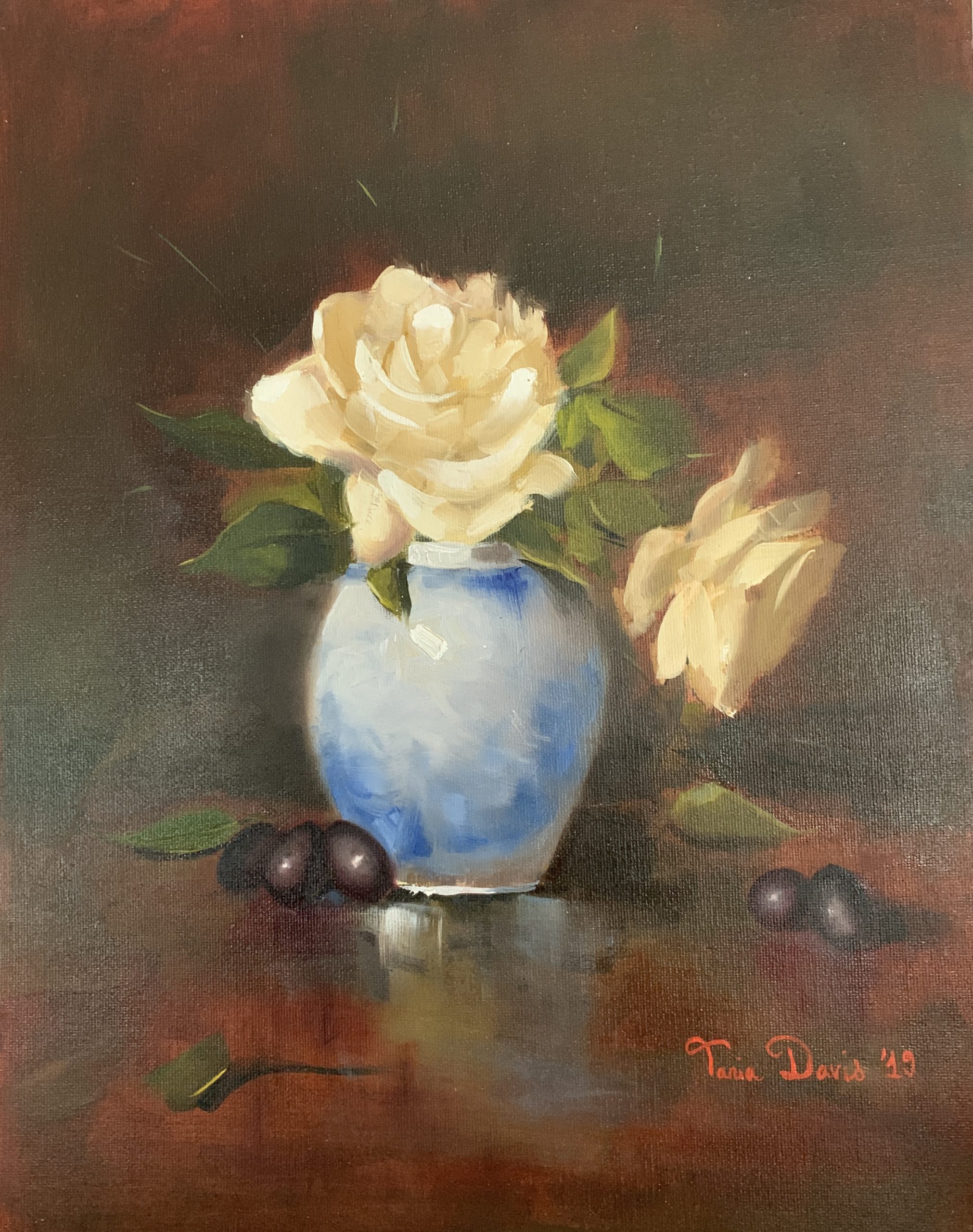 White Roses