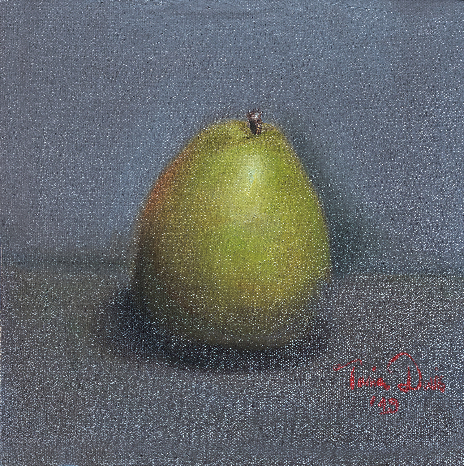 Green d’Anjou Pear